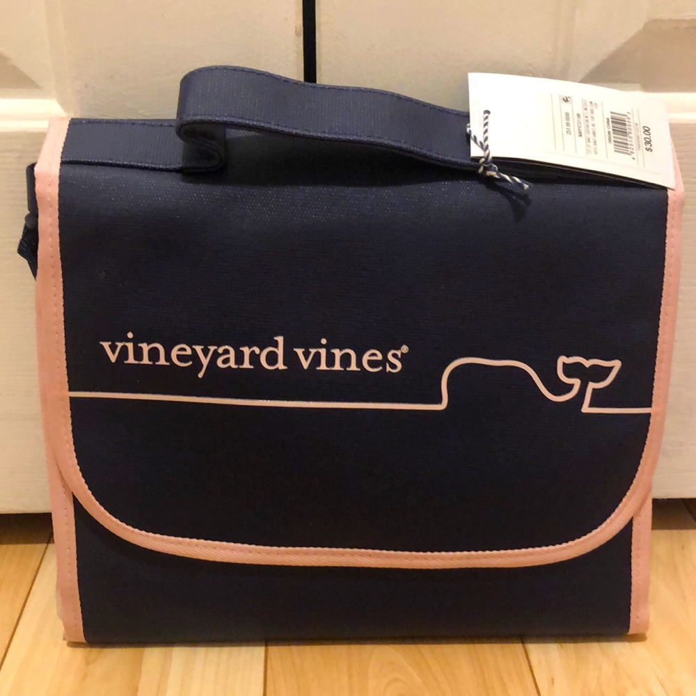 NWT Vineyard Vines Target collection changing pad